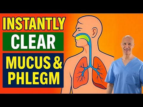 Drink This to Melt Mucus Overnight — No More Congestion! Dr. Mandell