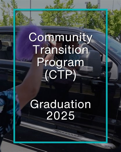 2.2K views · 32 reactions | Highlights from the 2025 Community Transition Program (CTP) drive-through graduation ceremony on June 6, 2025. Congratulations Class of 2025! #WeAreSPS #SPSgrad2025 #Classof2025 | Springfield Public Schools - OR | Facebook