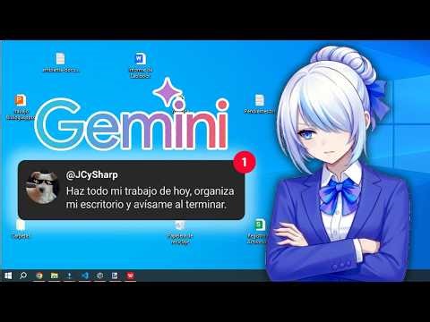 I created the Ultimate Employee using Gemini (and I don't have to work anymore)