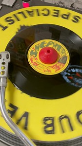 Anyone who has seen the classic Jamaican film Rockers can’t fail to have been impressed by the scene wherein a slim dreadlocked youth approaches a microphone, shakes out his dreads and proceeds to sing a glorious song of redemption in a deep, carefully measured baritone. For years the song was only available as a track on the Rockers soundtrack album, but a few years back Japanese reggae revivalists Dub Store issued it at last on a single as part of a reissue programme with the singer Kiddus I. 