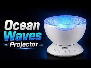 Ocean Waves Projector Review – The Best Ocean Light Projector?