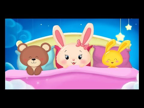 Je suis dans mon lit - Chanson Pour Bébé