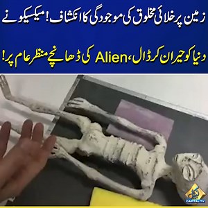 43K views · 538 reactions | 'Ufologist' Unveiled 2 Alien Corpses to Mexican Congress | Shocking Report | Capital TV #ufologie #maxico #aliens #ufologist #CapitalTV #CapitalNews #CapitalLive | Capital TV | Facebook