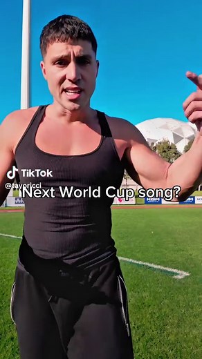 World Cup Song 2026 – Everybody Jump (Tayo Ricci & Elysian)