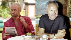 'The Assassination of Gianni Versace: American Crime Story' Cast Vs. Their Real-Life Counterparts | Oxygen