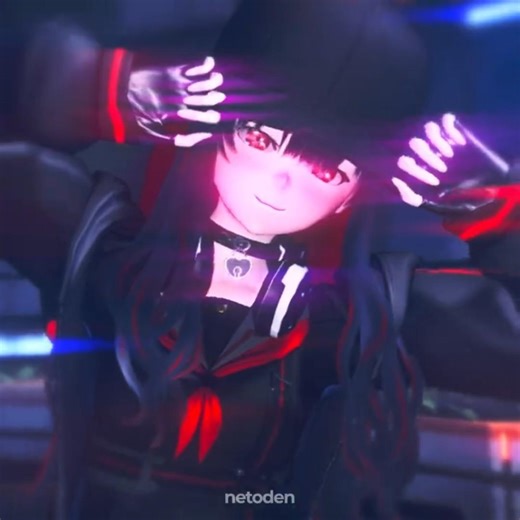 1800 PSO2NGS OC Edit #pso2 #pso2ngs #edit