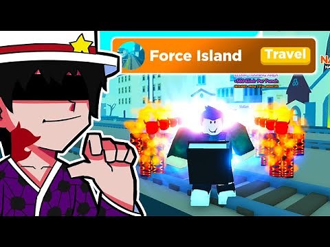 ZEREI a NOVA ATUALIZAÇÃO do ANIME PUNCHING na CONTA FREE TO PLAY !!