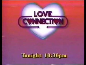 Love Connection promo 1988