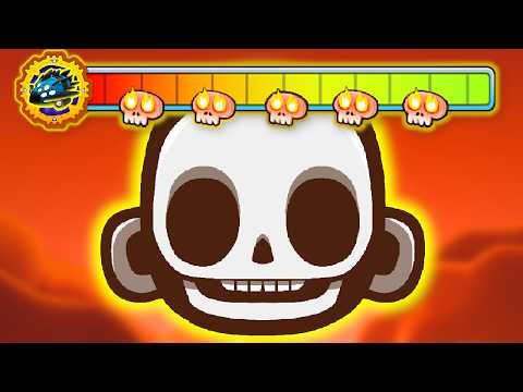 The Hardest Vortex We've EVER Seen… (Bloons TD 6)