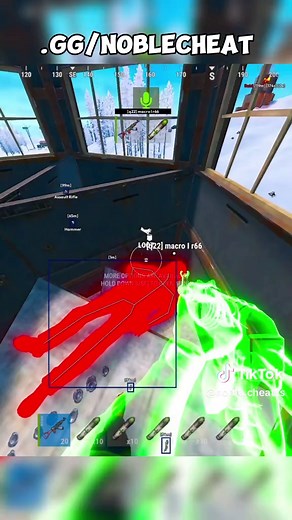 Rust Cheater Infiltrates Raid Base: Shocking Gameplay