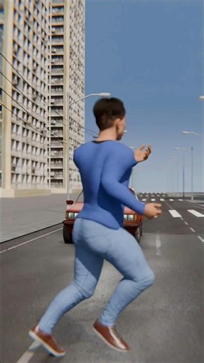 কেন একটি শহরে পুলিশদের পরিবর্তে জোকারদের রাখল | #shorts #trending