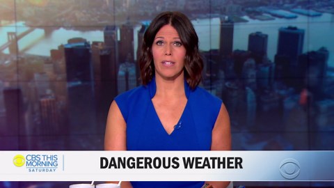 Hurricane Elsa takes aim at the Caribbean, Florida