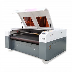 [Hot Item] 1610 Laser Large Format High Speed High Precision Automatic Laser Cutting Machine CO2 Fabric Cutting Machine