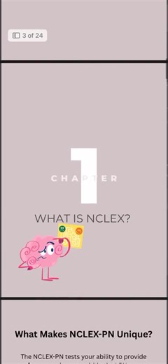 NCLEX-PN Study Guide Ebook | Must-know Content, Tips & Strategies for Future Lpns | Nursing School PDF Download - Etsy