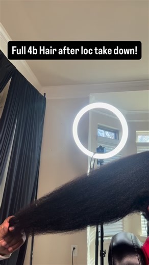 Microlocs | Tinylocs | Braidlocs | Twistlocs on Instagram: "4b hair texture loc take down!!! We are extremely excited about the results!!! . ArdraLocs.com . ✔️Appointments Available ✔️Free Virtual Consultation ✔️Professional, Knowledgeable,Clean 📍McDonough ,GA 📞678-256-4902 📚Variety of Classes available . . #ardralocs #locs #mcdonoughlocs #atllocs #atllocstylist #dreadsatl #conyerslocs #dreadstagram #mcdonoughloctician #loccommunity #blackownedbusiness #atlantabraider #atlantalocstylist #atla