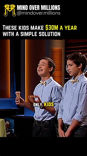 Mind Over Millions on Instagram: "Drip Drop is an innovative ice cream cone accessory that catches drips and reduces mess. Created by teenage entrepreneurs Sam Nassif and Oliver Greenwald, it gained popularity after appearing on Shark Tank, where they sought a $50,000 investment for 20% equity. Despite no deal, Drip Drop's sales surged post-Shark Tank, with estimated net worth growing to $50 million in 2025. The company expanded retail presence, partnered with major supermarkets, and invested in