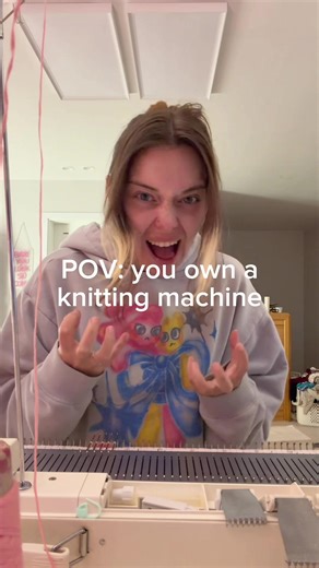 Knitting Machine Manual: Your Yearly Refresher?