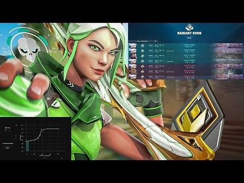 making PRO lobbies look easy with custom curve...