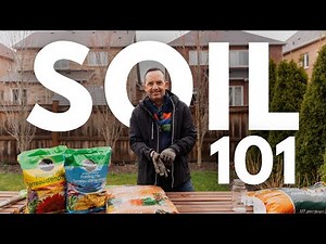 SOIL MASTERCLASS 🌿 Everything You Need to Know About Soil