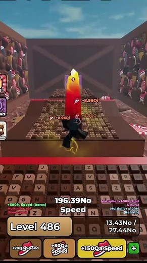 Día 5 tratando de completar el mundo 1 de escape del teclado #roblox