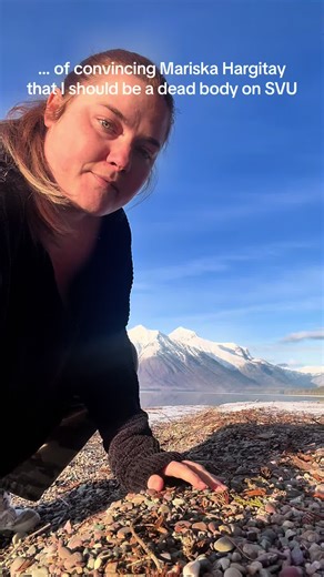 Pursuing My Dream to Appear on SVU