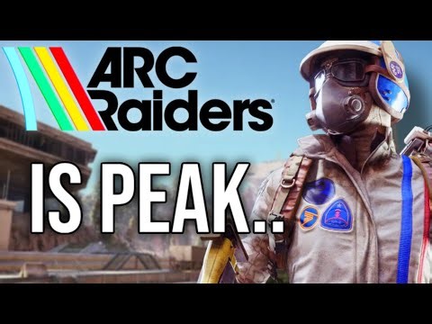 Arc Raiders Saved Shooters...