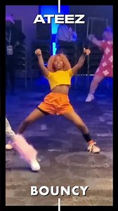 🇺🇸Kpop Fancams - ATEEZ BOUNCY