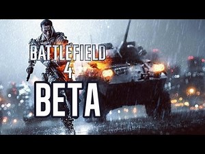 Battlefield 4 Beta Gameplay PC - Seige of Shanghai