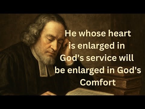 Matthew Henry : The Voice Behind the World’s Greatest Bible Commentary | Christian Biography