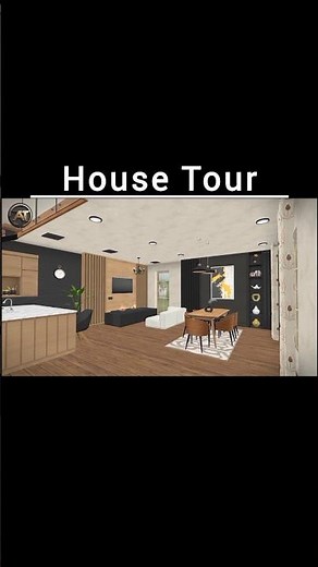 House Tour | House Flipper Mobile #houseflippermobile