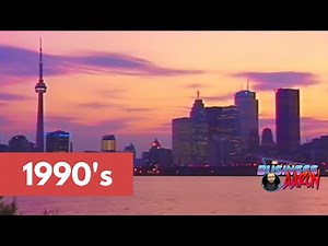 Here's What Downtown Toronto Looked Like in the Late 1990's