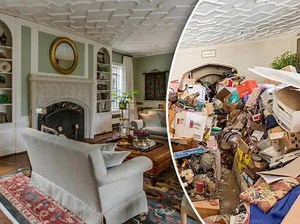 Nightmare hoarders house saved and turned into luxurious bed and breakfast - realestate.com.au