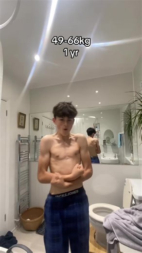 Transform Your Gym Journey: 15-16% Progress in Self-Improvement