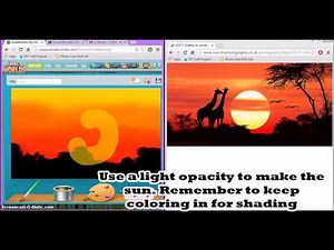 Smallworlds Art how to: Painting Basics