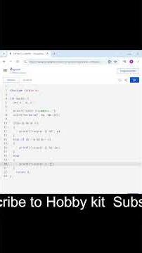 Most Asked C Program in Exams – Largest of 3 Numbers! 😲