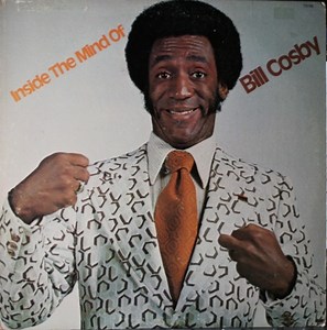 Bill Cosby - Inside The Mind Of Bill Cosby