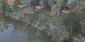 Get away with a trip to Two Creeks Crossing Resort