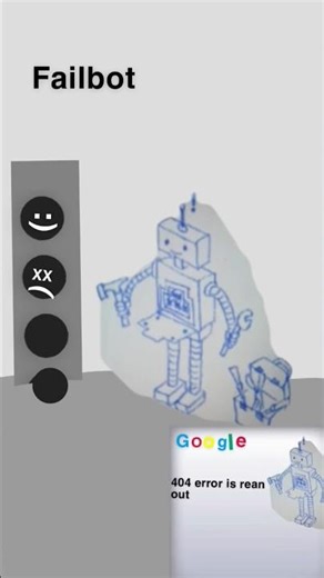 something went wrong island failbot