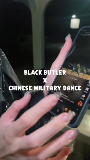 YORIILIEDINAPRIL on Instagram: "trying out the chinese military trend as sebastian😵‍💫 ciel: @slaykomi sebastian: @yorii.coser 📸: @lilx.th_bloom #sebastianmichaelis #sebastiancosplay #ciel #cielcosplay #cielphantomhive #blackbutlercosplay #blackbutleredit #blackbutlersebastian #blackbutlerciel #sebastianmichaeliscosplay #黑执事 #kuroshitsuji #kuroshitsujicosplay #cosplay #sgcosplay #sgcosplayer #cosplayer #chinesemilitarydance #chinesemilitarydancetrend"