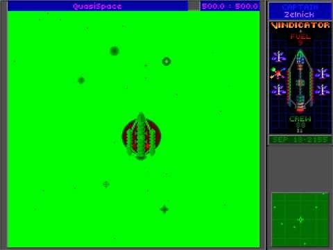 Star Control II - Quasispace theme (3DO)