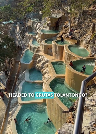 Essential Packing Tips for Grutas Tolantongo