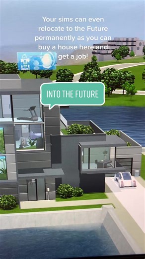 Exploring the Fun of Sims 3: Into the Future Expansion Pack
