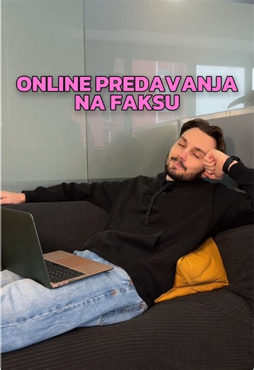 Haha a smo zadel? 😂 #mjob #mjob_app #onlinepredavanja #faks #createable