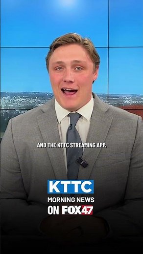 Watch KTTC Morning News at 7 a.m. now!