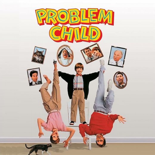 OST Problem Child (1990): 02. Junior's Moment of Sadness