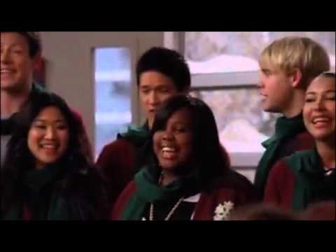 GLEE "Welcome Christmas" (Full Performance)| From "A Very Glee Christmas"