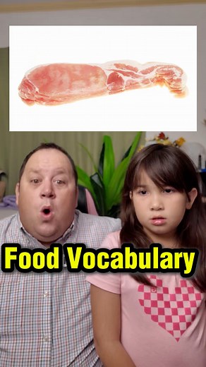 170K views · 5.3K reactions | Food vocabulary 燎 #learnenglish | English Lingo | Facebook