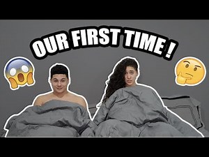 OUR FIRST TIME !!! (GETS INTENSE)