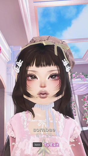 Styling the Full-Sized Stardust Softie in Roblox