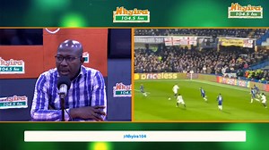 26K views · 1.5K reactions | Review analysis: #UCL - Chelsea vs Lille #NhyiraSports | Nhyira 104.5 FM | Facebook